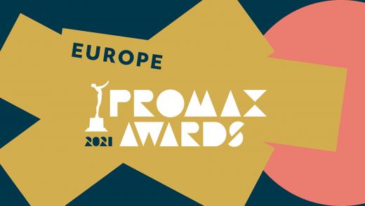 Red Bee Nominated for Promax Europe 2021
